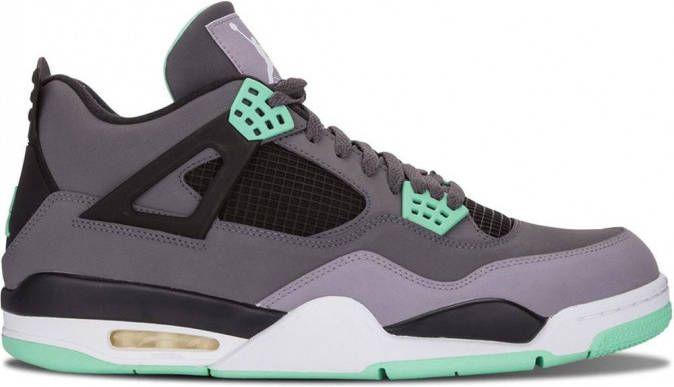 Jordan Air Retro 4 sneakers Grijs