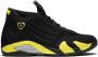 Jordan Air Retro 4 sneakers Zwart - Thumbnail 1