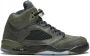 Jordan Air Retro 5 sneakers Groen - Thumbnail 1