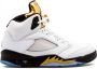 Jordan Air Retro 5 sneakers Wit - Thumbnail 1