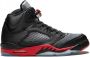 Jordan Air Retro 5 sneakers Zwart - Thumbnail 1