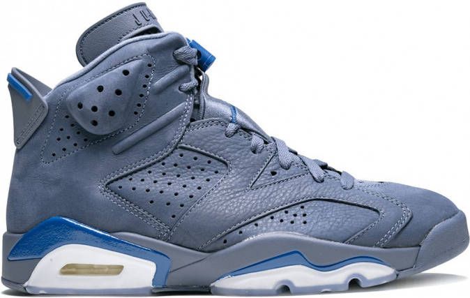 Jordan Air Retro 6 sneakers Blauw