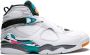 Jordan Air Retro 8 sneakers Wit - Thumbnail 1