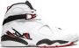 Jordan Air Retro 8 sneakers Wit - Thumbnail 1