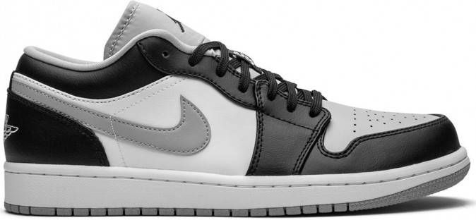 Jordan Air Retro low-top sneakers Zwart