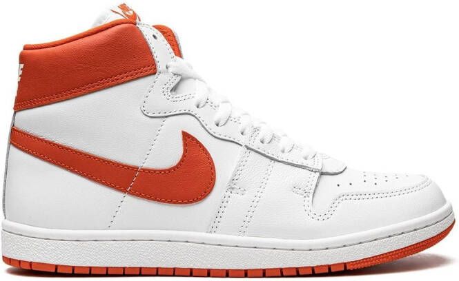 Jordan " Air Ship sneakers Team Orange" Wit