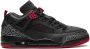 Jordan Air 1 Spizike Low "Bred" sneakers Zwart - Thumbnail 1