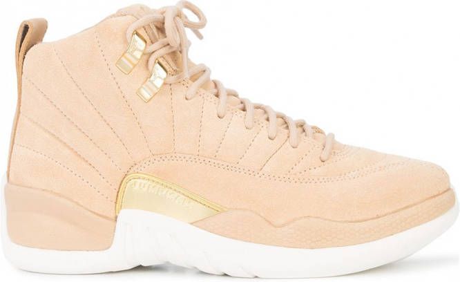 Jordan Air XII sneakers Beige