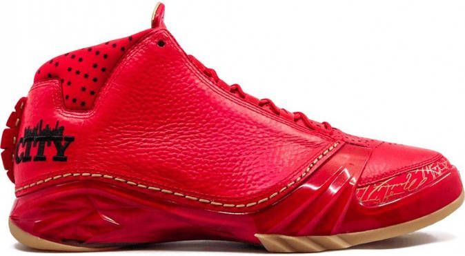 Jordan Air XX3 Chicago sneakers Rood