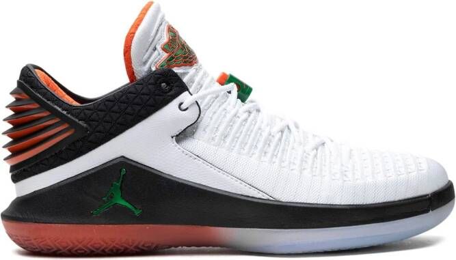 Jordan Air XXXII Low "Like Mike Gatorade" sneakers Wit