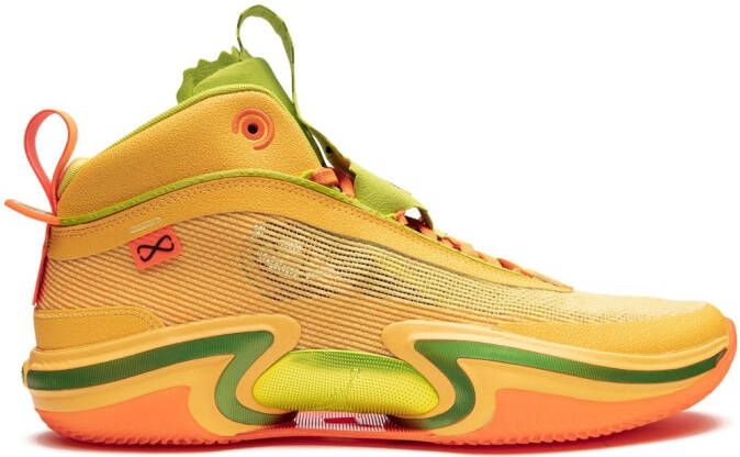 Jordan "Air XXXVI Nitro sneakers" Oranje