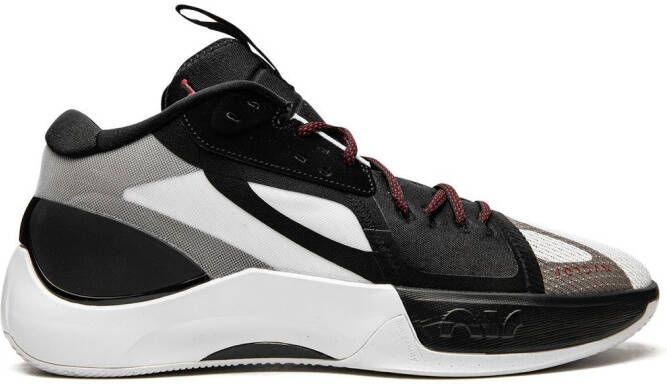 Jordan Air Zoom Separate sneakers Zwart