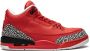 Jordan AJ3770438 UNIVERSITY RED BLACK-CE T Furs & Skins->Leather Rood - Thumbnail 1