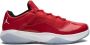 Jordan "CMFT Low 11 University Red sneakers" Rood - Thumbnail 1