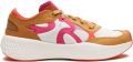 Jordan Delta 3 low-top sneakers Oranje - Oranje