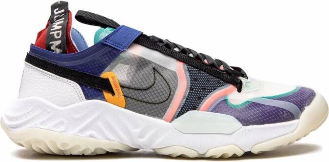 Jordan Delta Breathe sneakers Wit