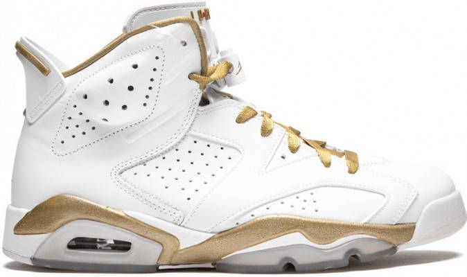 Jordan Golden Mo t Pack sneakers Wit