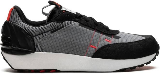 Jordan "Granville Pro Cool Grey Infrared sneakers" Zwart