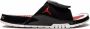 Jordan Hydro XI Retro "Bred" slippers Zwart - Thumbnail 1