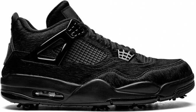 Jordan I sneakers Zwart