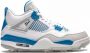 Jordan IV golf sneakers Wit - Thumbnail 1