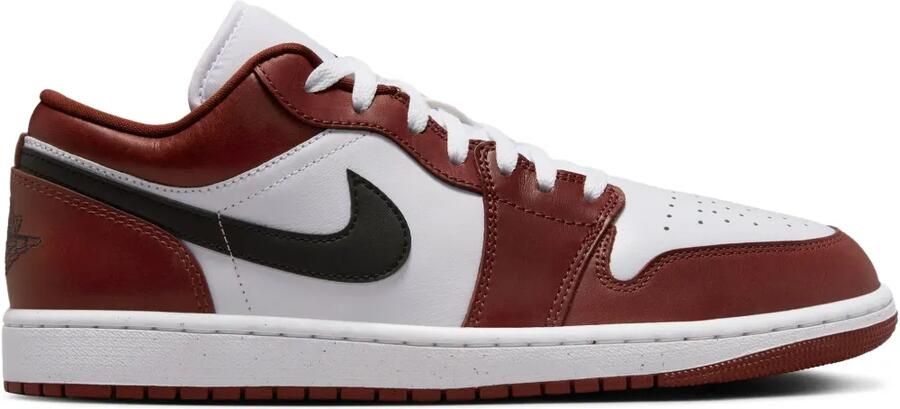 Jordan 1 Low SE "Dark Pony" sneakers Rood