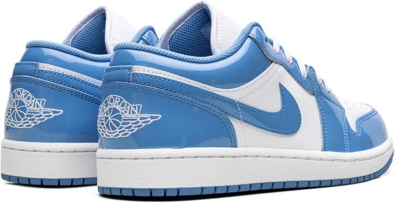 Jordan 1 Low SE "White Legend Blue" sneakers Blauw - Foto 3