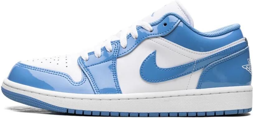 Jordan 1 Low SE "White Legend Blue" sneakers Blauw - Foto 4