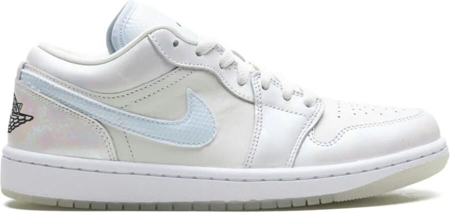 Jordan 1 Low SE "Year of the Snake" sneakers Wit