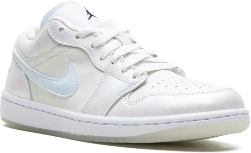 Jordan 1 Low SE "Year of the Snake" sneakers Wit - Foto 2