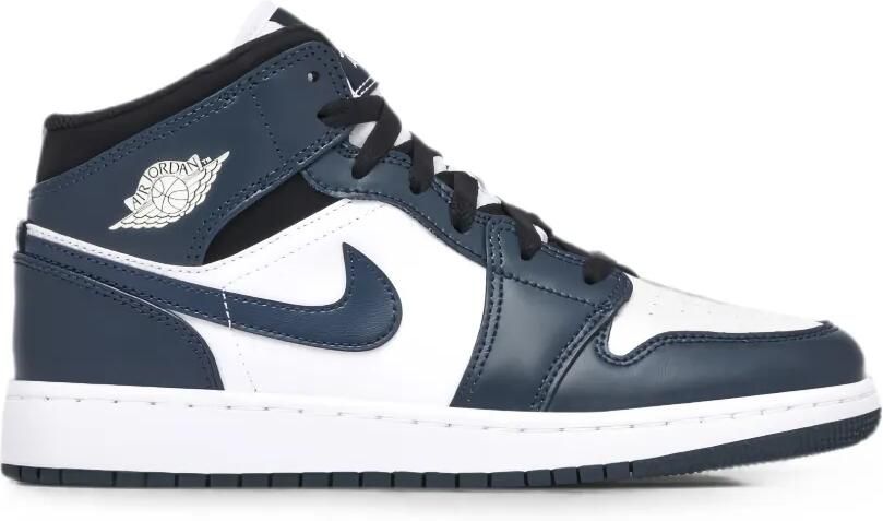 Jordan 1 Mid high-top sneakers Blauw