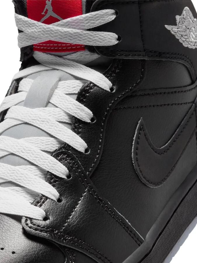 Jordan 1 Mid SE "Black Metallic Reimagined" sneakers Zwart - Foto 2