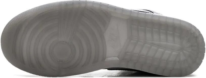Jordan 1 Mid SE "Cool Grey" sneakers Wit - Foto 5
