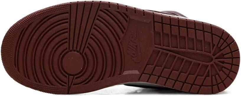 Jordan 1 Mid SE "Dark Pony" sneakers Wit - Foto 5