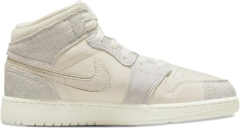 Jordan 1 Mid SE GS "Craft Pale Ivory" sneakers Beige