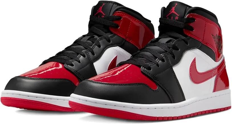 Jordan 1 Mid SE sneakers Rood - Foto 2