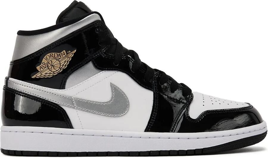Jordan 1 Mid SE sneakers Wit