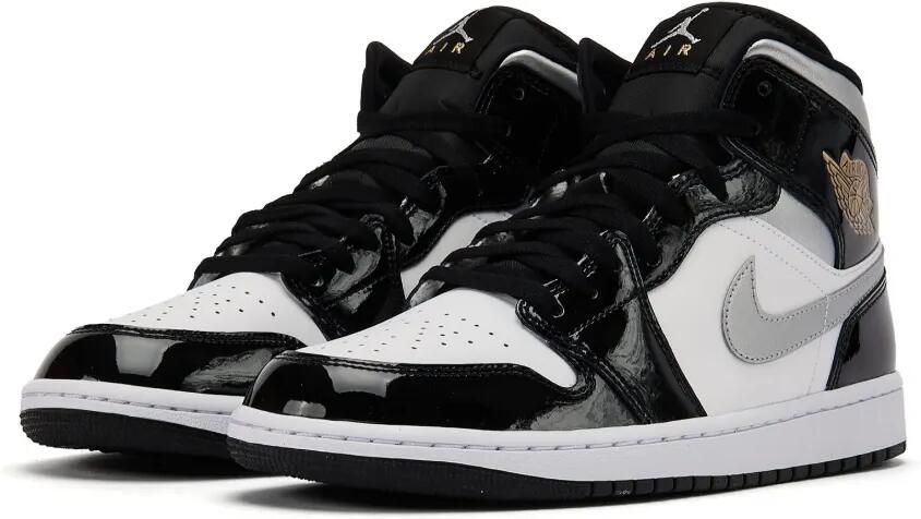 Jordan 1 Mid SE sneakers Wit - Foto 2