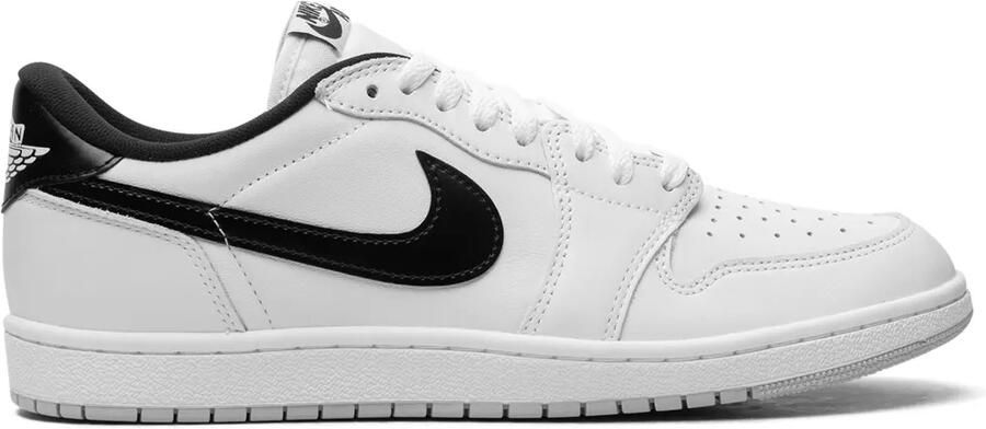 Jordan 1 Retro Low '85 "Metallic Black" sneakers Wit