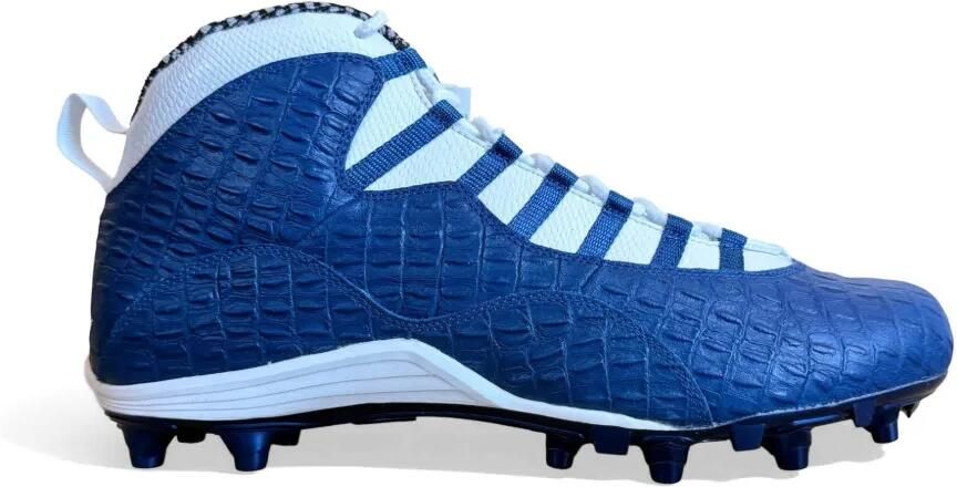 Jordan 10 Alpha sneakers Blauw