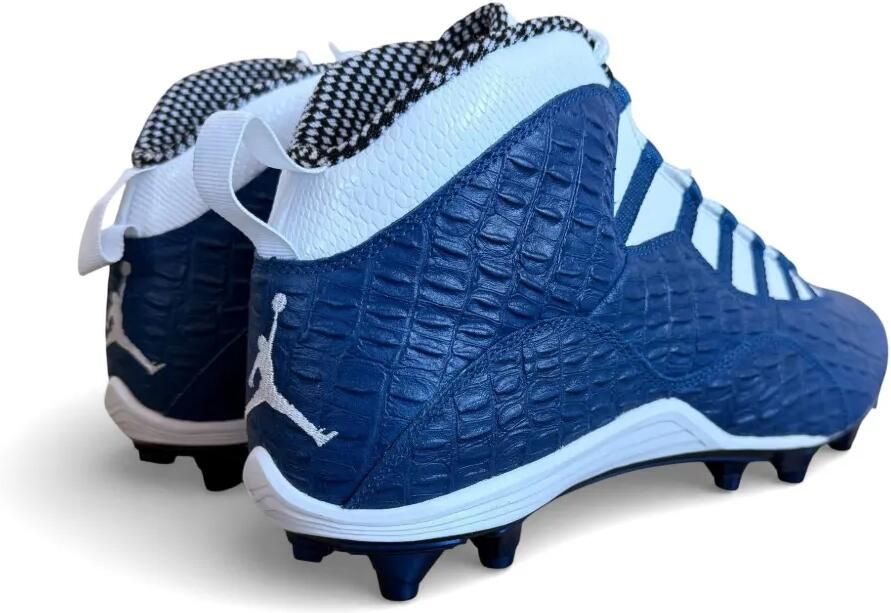 Jordan 10 Alpha sneakers Blauw - Foto 4