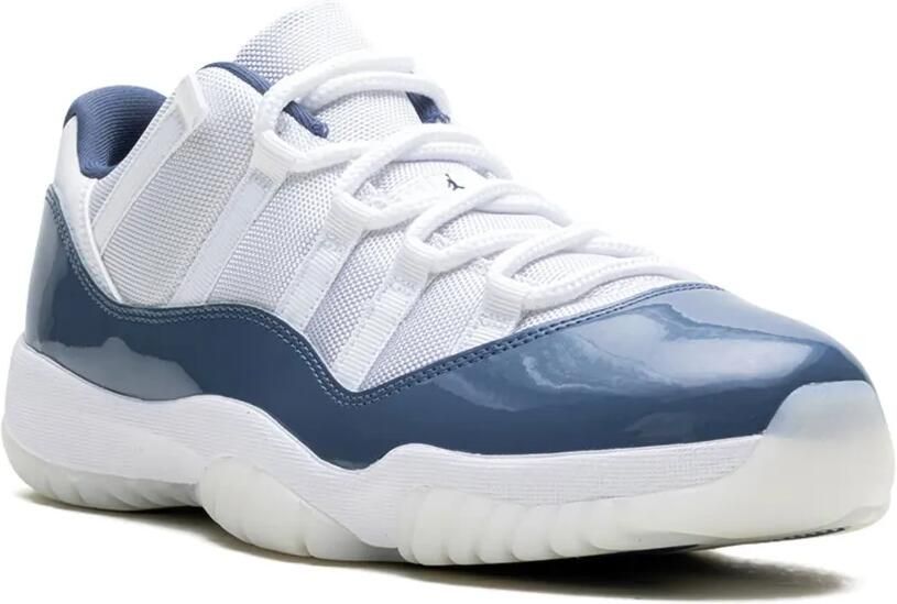 Jordan 11 Retro Low "Diffused Blue" sneakers Wit - Foto 2