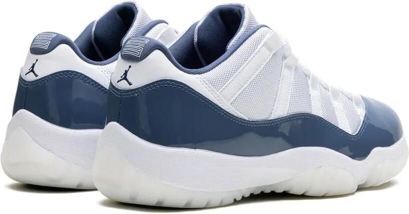 Jordan 11 Retro Low "Diffused Blue" sneakers Wit - Foto 3