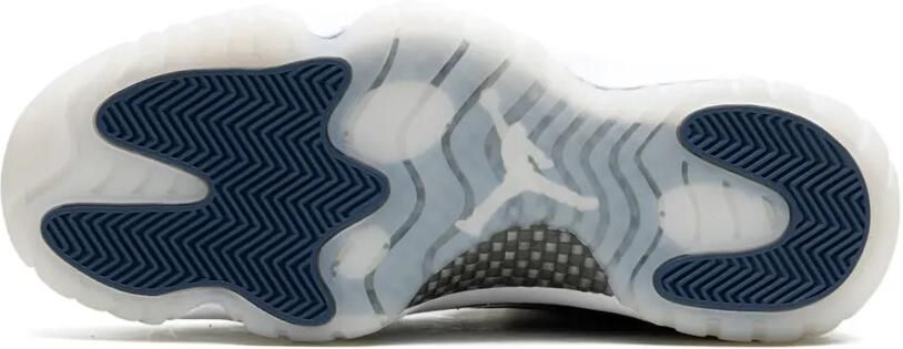 Jordan 11 Retro Low "Diffused Blue" sneakers Wit - Foto 5