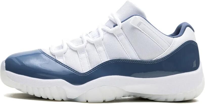 Jordan 11 Retro Low "Diffused Blue" sneakers Wit - Foto 4
