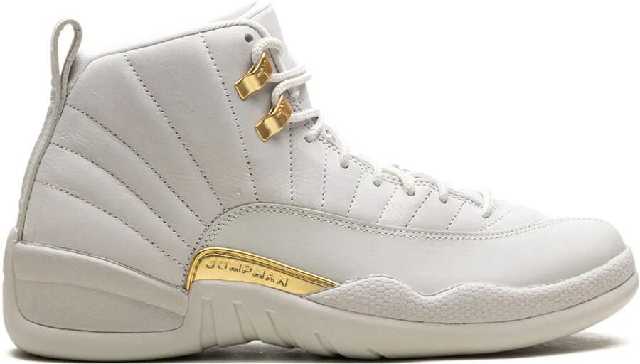Jordan 12 Retro sneakers Wit