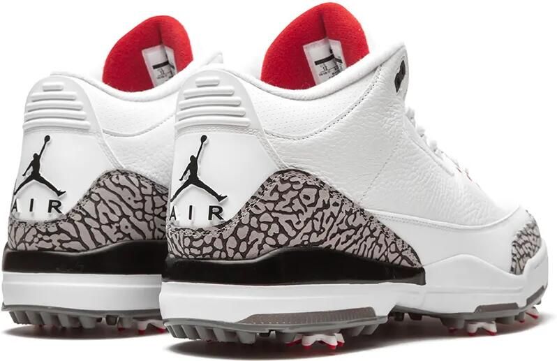 Jordan 3 Golf sneakers Wit - Foto 2