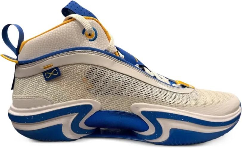 Jordan 36 PE sneakers Wit