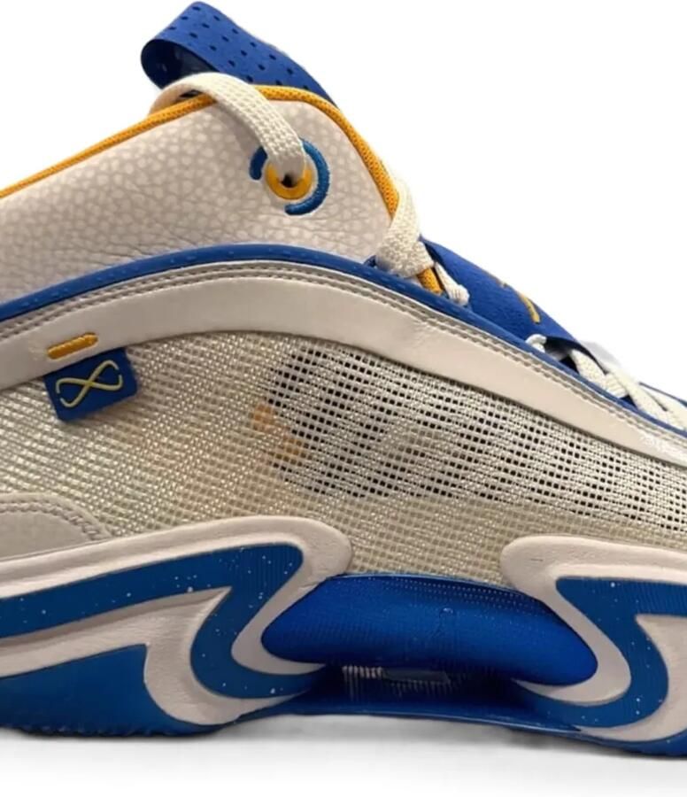 Jordan 36 PE sneakers Wit - Foto 2