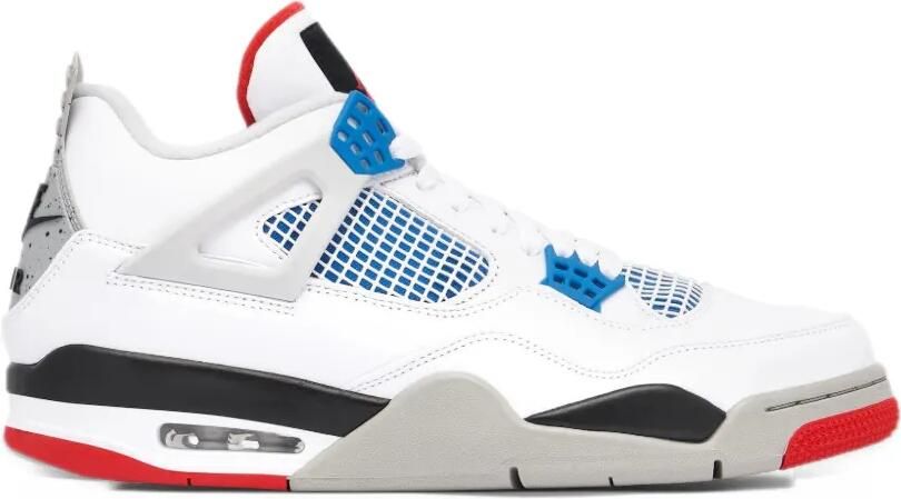 Jordan 4 Retro What The sneakers Wit